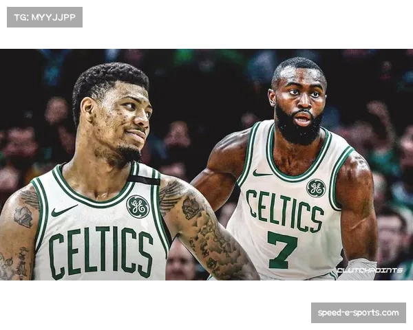 凯尔特人官方确认：杰伦·布朗将在与骑士的比赛中登场