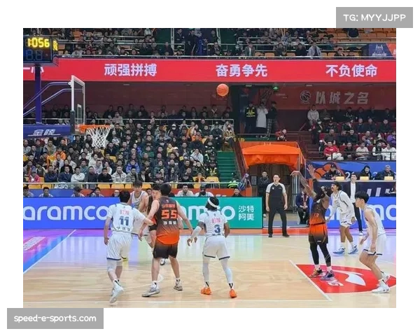 宁波町渥防守轮转配合默契 限制对手三分效果突出